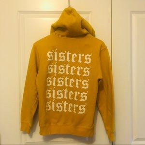 Sisters by James Charles Hoodie Sweatshirt